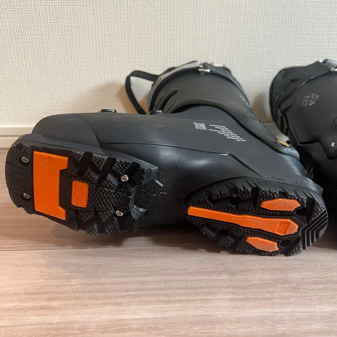 LANGE ラング SHADOW 85 Wレディーススキーブーツ 23.5