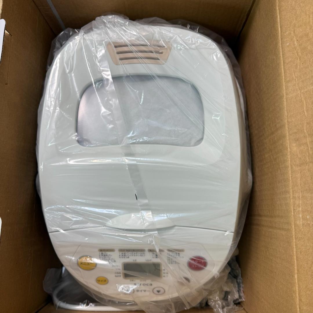 ★未使用　シロカ　ホームベーカリー　SHB-315