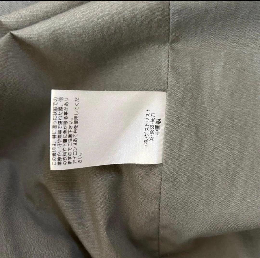 STATE OF MIND ダウンコート フード付き 2way S 大草直子