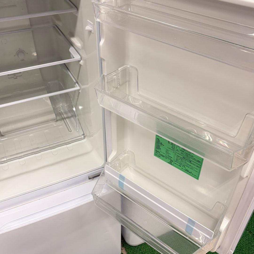 684 大容量　冷蔵庫　洗濯機　セット　小型　一人暮らし　右開き　2ドア