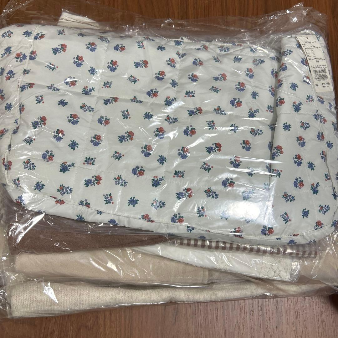 新品未使用 サマンサモスモス 福袋 2026 6点セット WEB限定　SM2