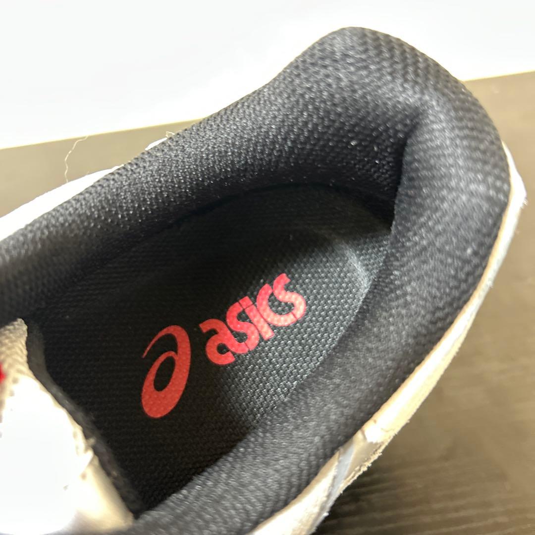 靴 asics Gel-NYC \"White/Steel Grey\"