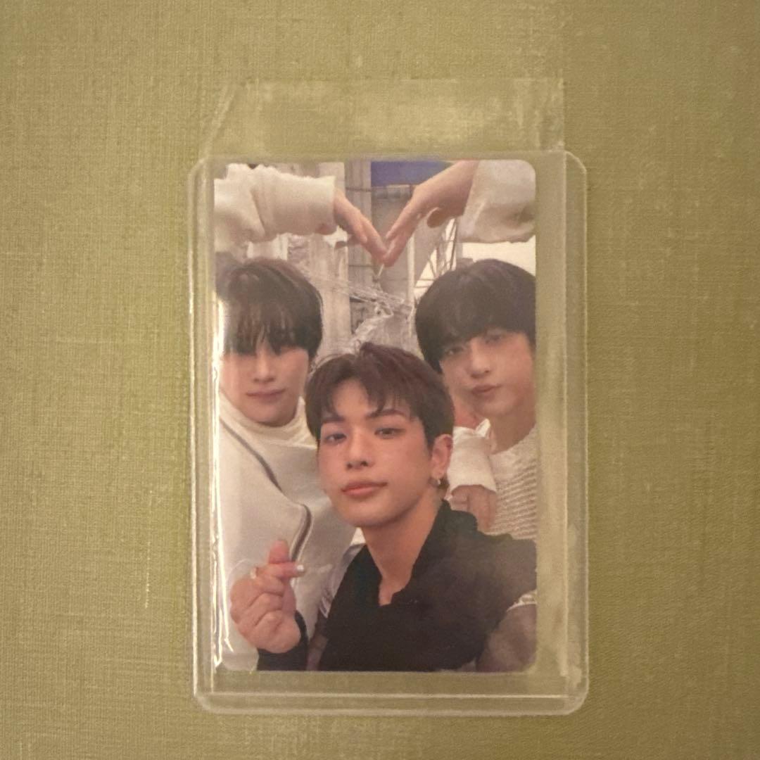 &TEAM andteam ユニット YUMA HARUA TAKI トレカ