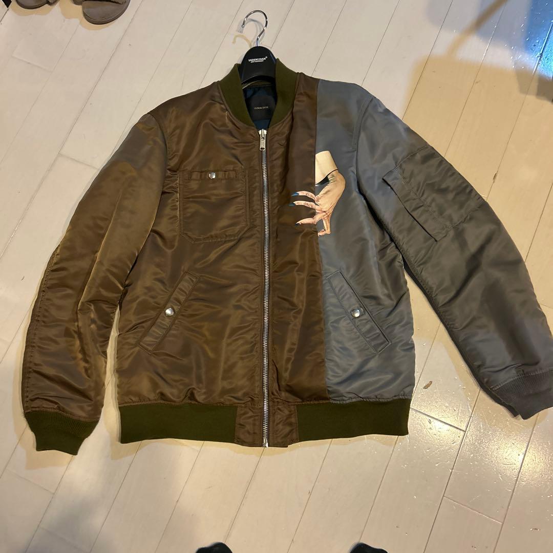 UNDERCOVER JUN TAKAHASHI ジャンパー