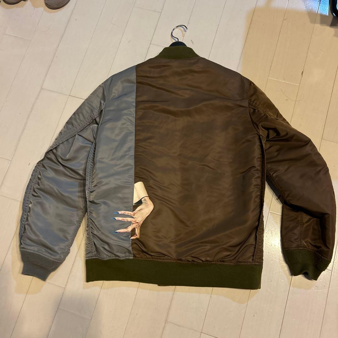 UNDERCOVER JUN TAKAHASHI ジャンパー