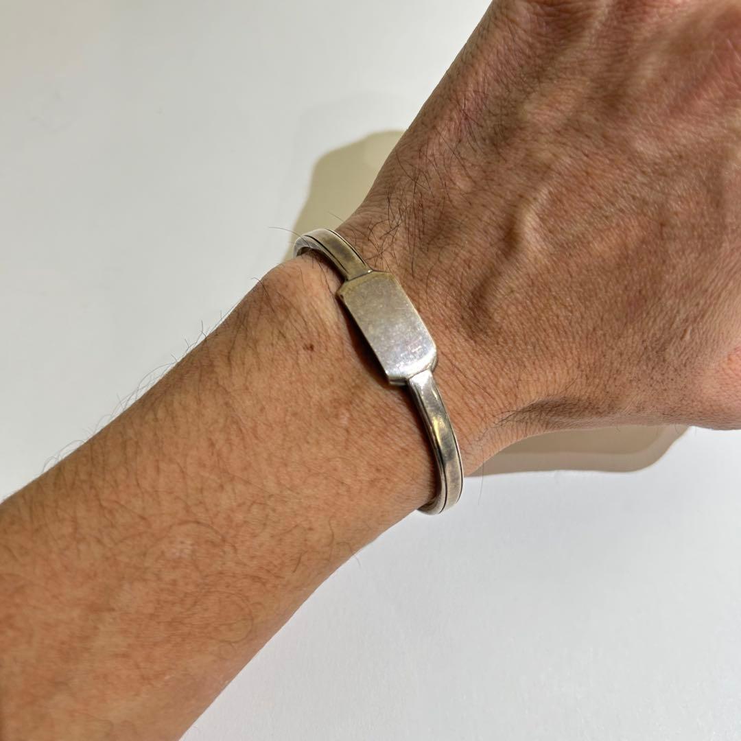 STUDEBAKER LS スタッドベーカー メタルブレスレット M