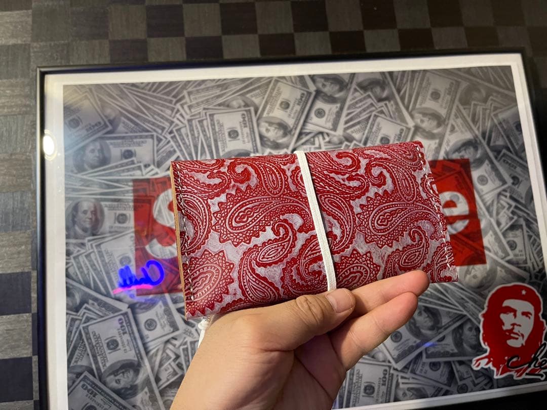 N*A様 シャグポーチ