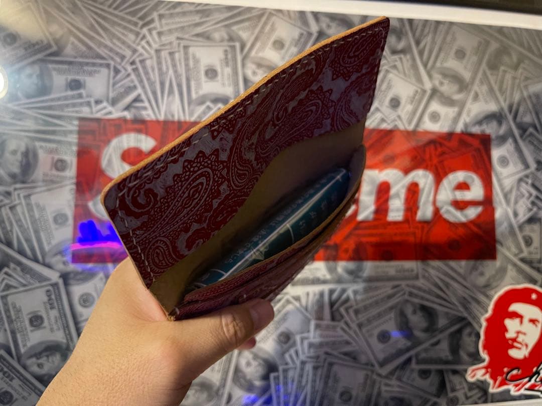 N*A様 シャグポーチ