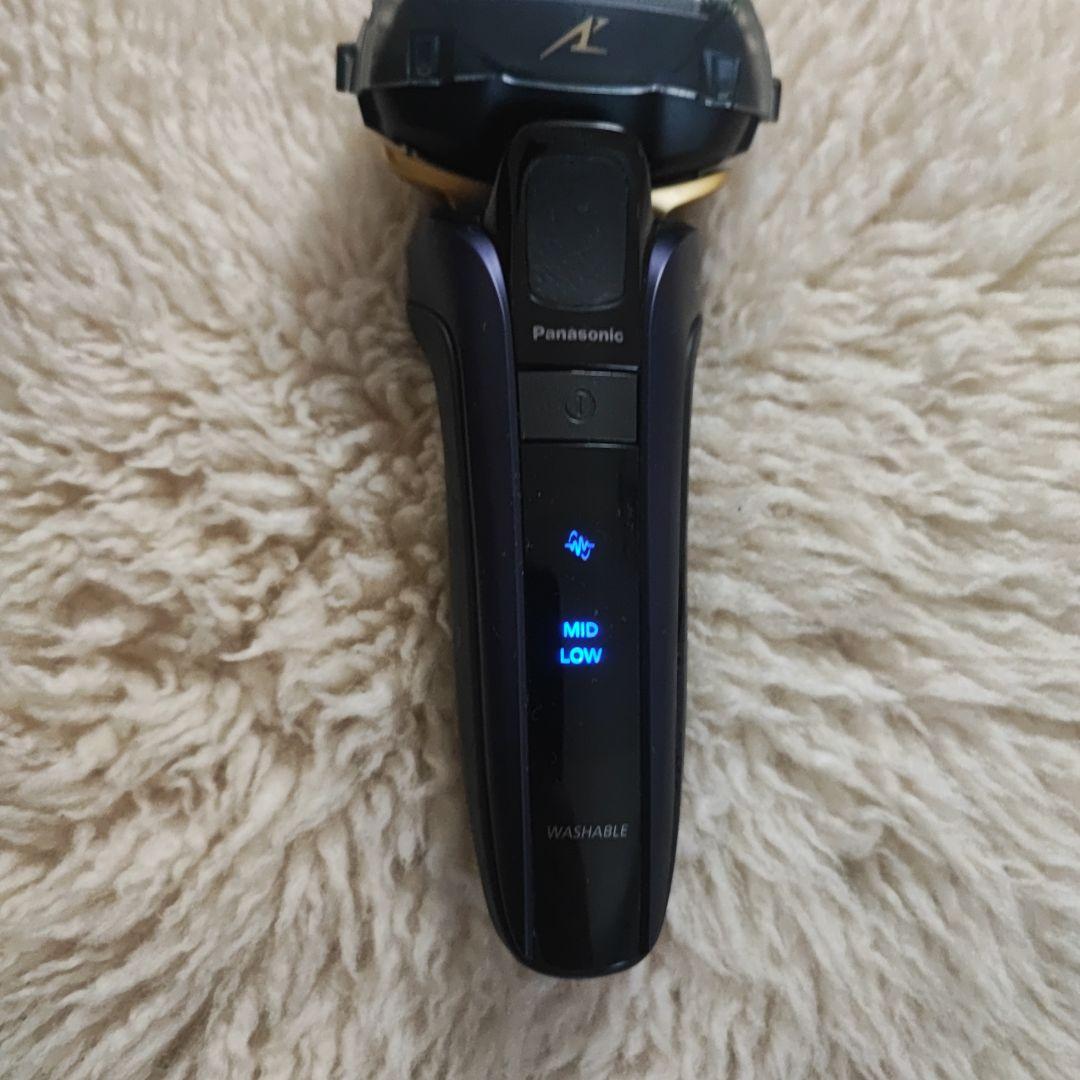 Panasoniメンズシェーバー ラムダッシュES-LV7D 5枚刃 （日本製）