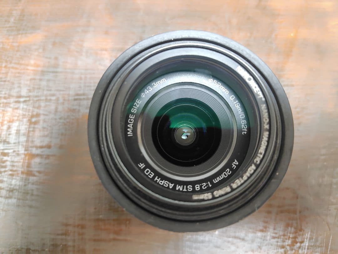 VILTROX AF 20/2.8 FE 単焦点レンズ