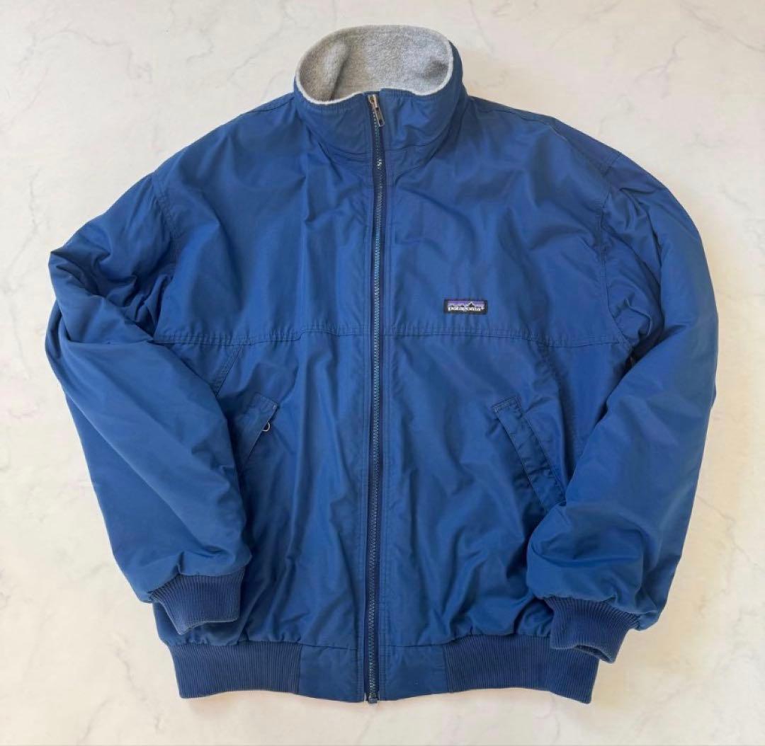 Patagoniaヴィンテージ シェルドシンチラジャケット 90’s USA