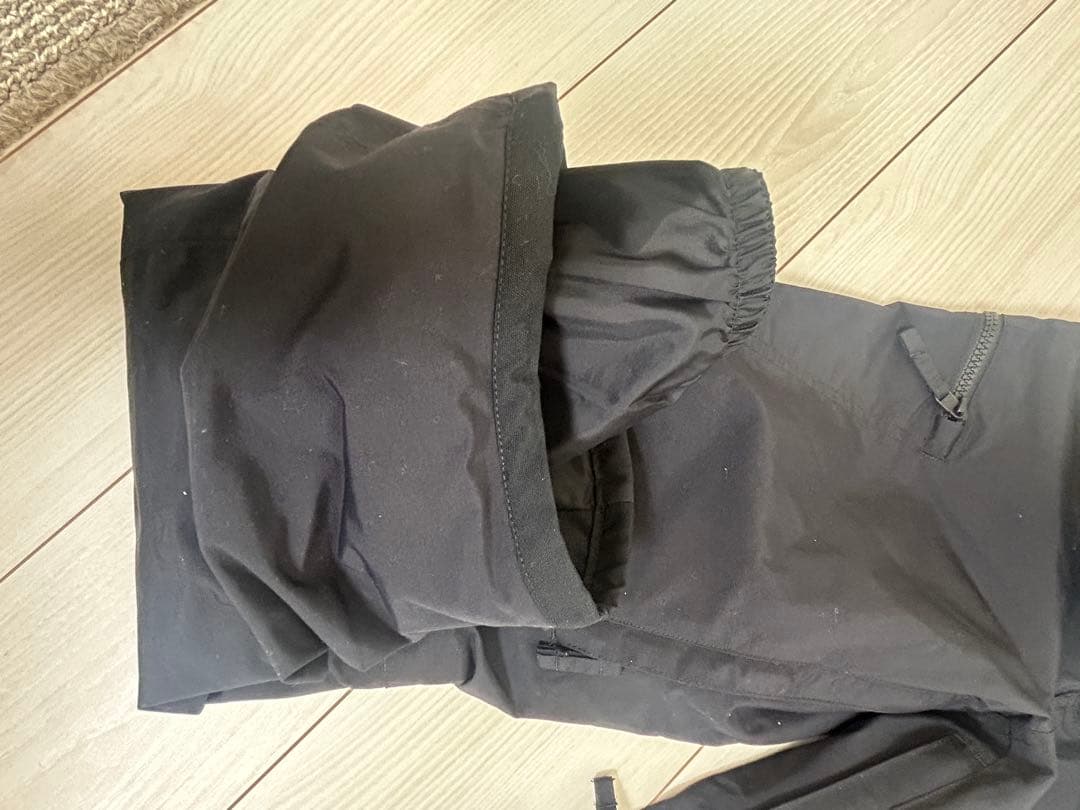 BURTONスノーボードウエア上下セット150(Lサイズ)