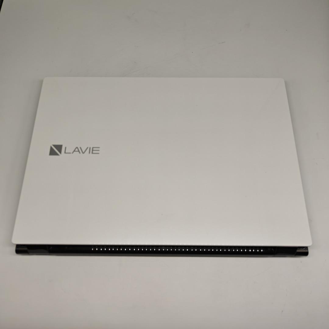 【NEC】NS700 高性能i7 SSD256GB 8GB ホワイトノートPC