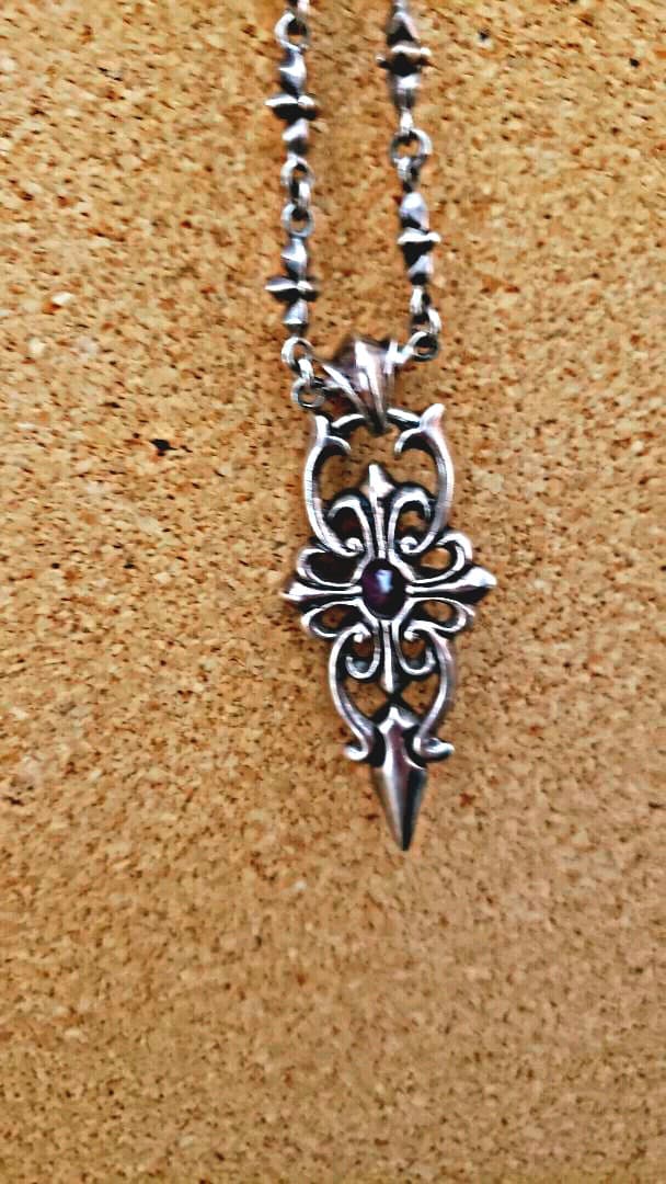 【ALZUNI】アルズニ シルバーネックレス