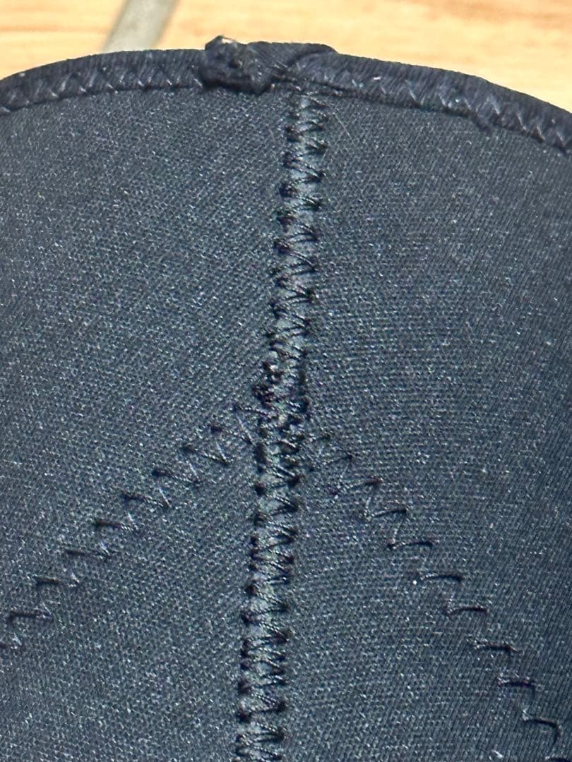 TKS タイタン ニースリーブ　Mサイズ