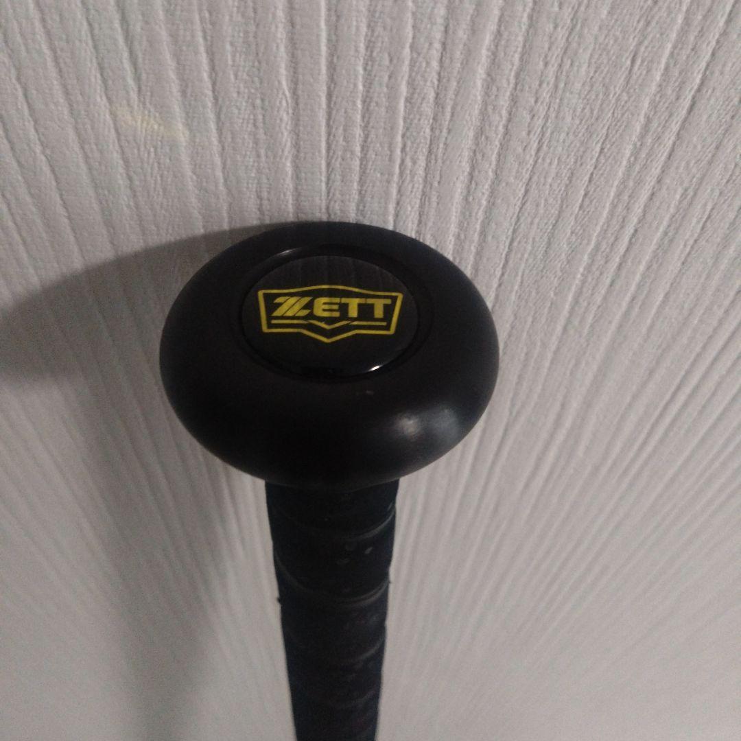 ZETT モンスターブラックキャノン 84cm 730g