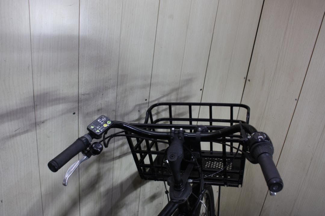 ブリヂストンHY626C ハイディHYDEE.Ⅱ 26型 8.7AH3段LED黒