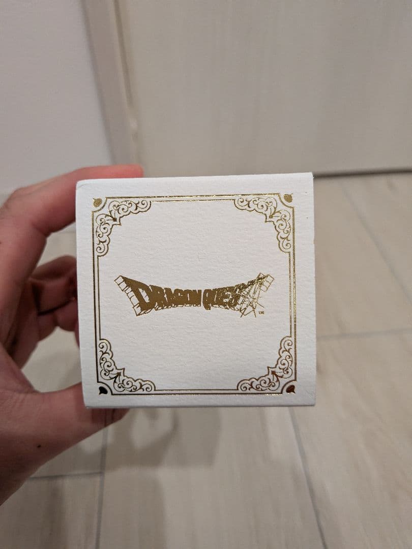 ドラゴンクエスト ほしふるうでわ　指輪　13号