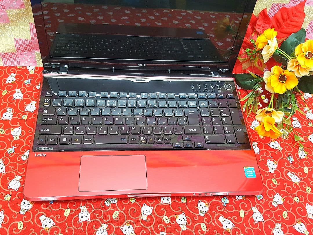 高年式極上品！大容量！3世代Core-i3 ！NEC ！新型Win11！動画編集