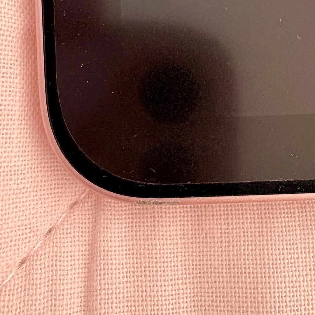 iPad Air 第4世代 64GB ローズゴールド　バッテリー89%