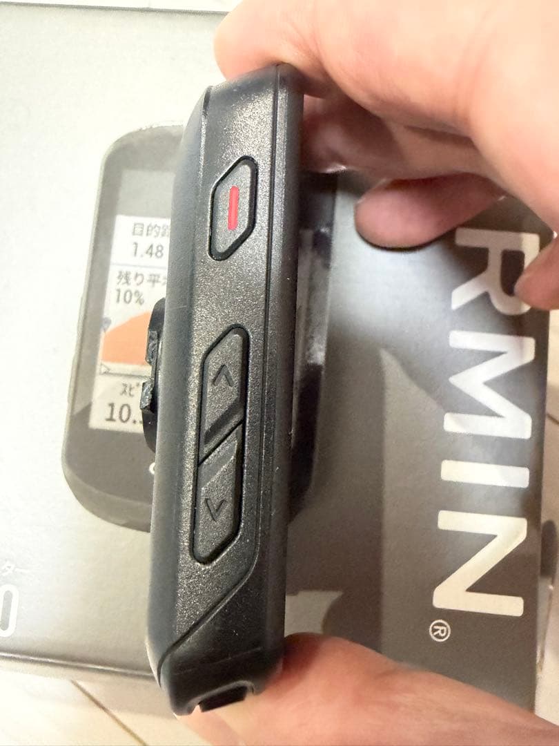 ヤ*ン様 Garmin Edge 530 サイクルコンピューター 本体