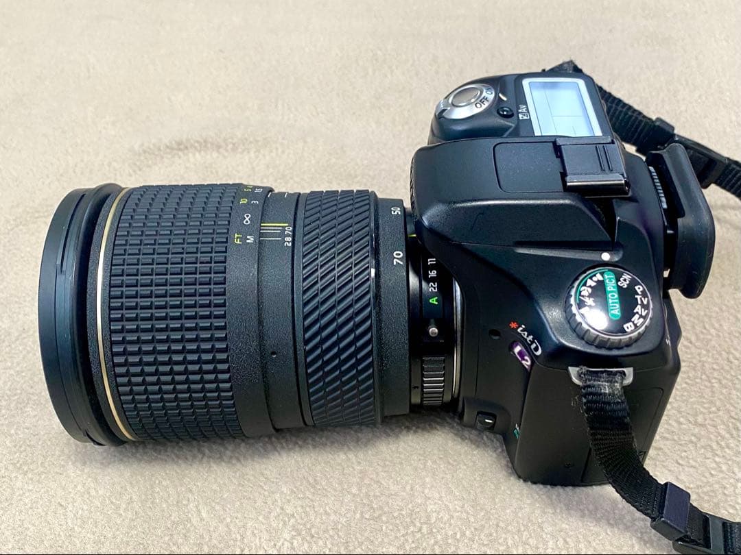 PENTAX istD L2 デジタル一眼レフカメラ