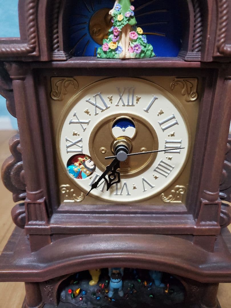 地球屋の古時計　耳をすませば　スタジオジブリ