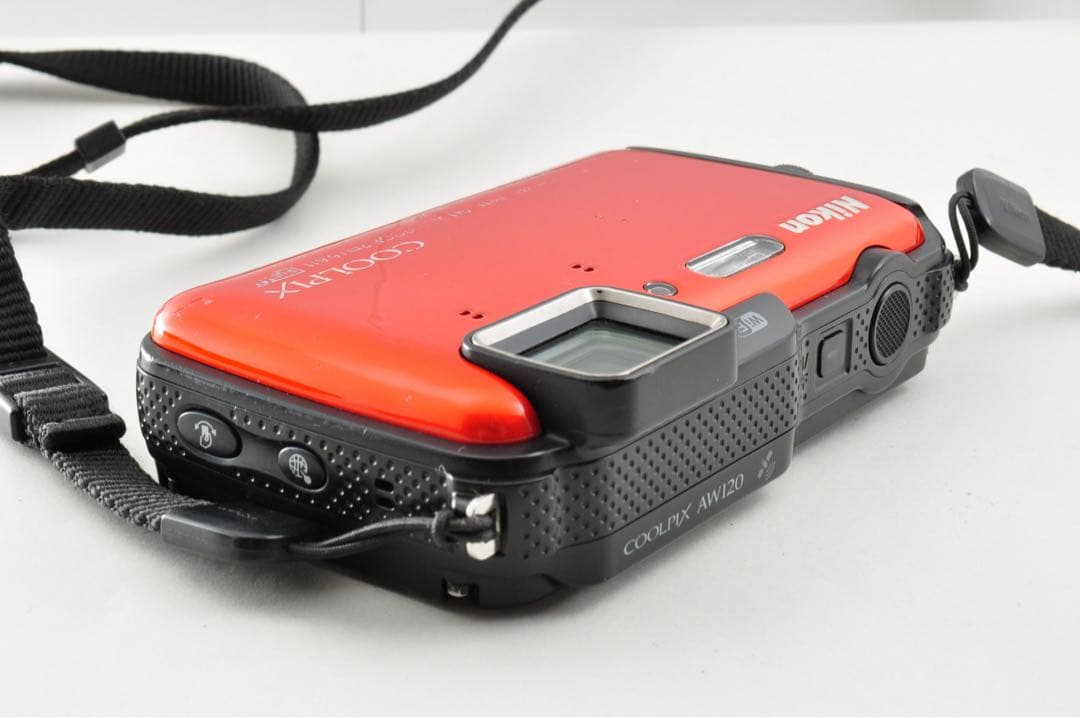 Nikon COOLPIX AW120 コンデジ デジカメ カメラ