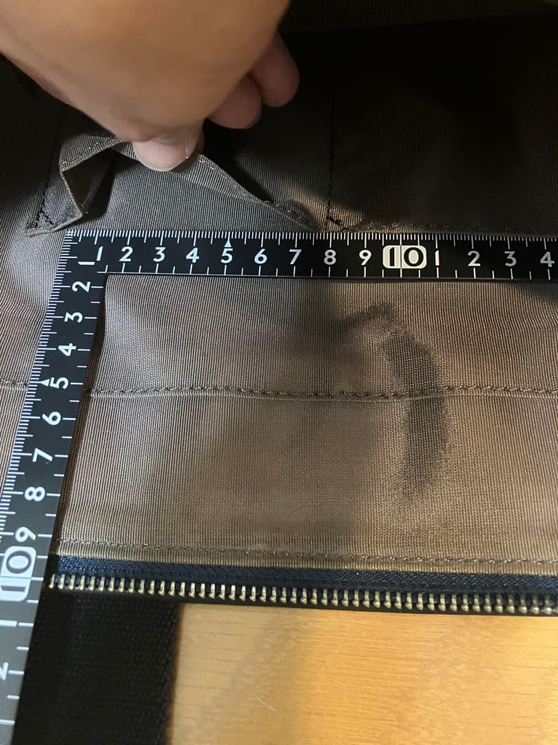 ポールスミス　Paul Smith　トートバッグ　ネイビー