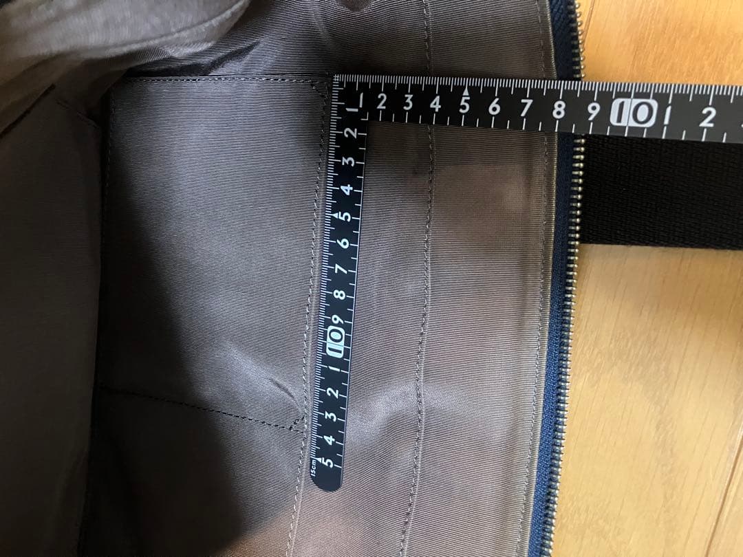 ポールスミス　Paul Smith　トートバッグ　ネイビー