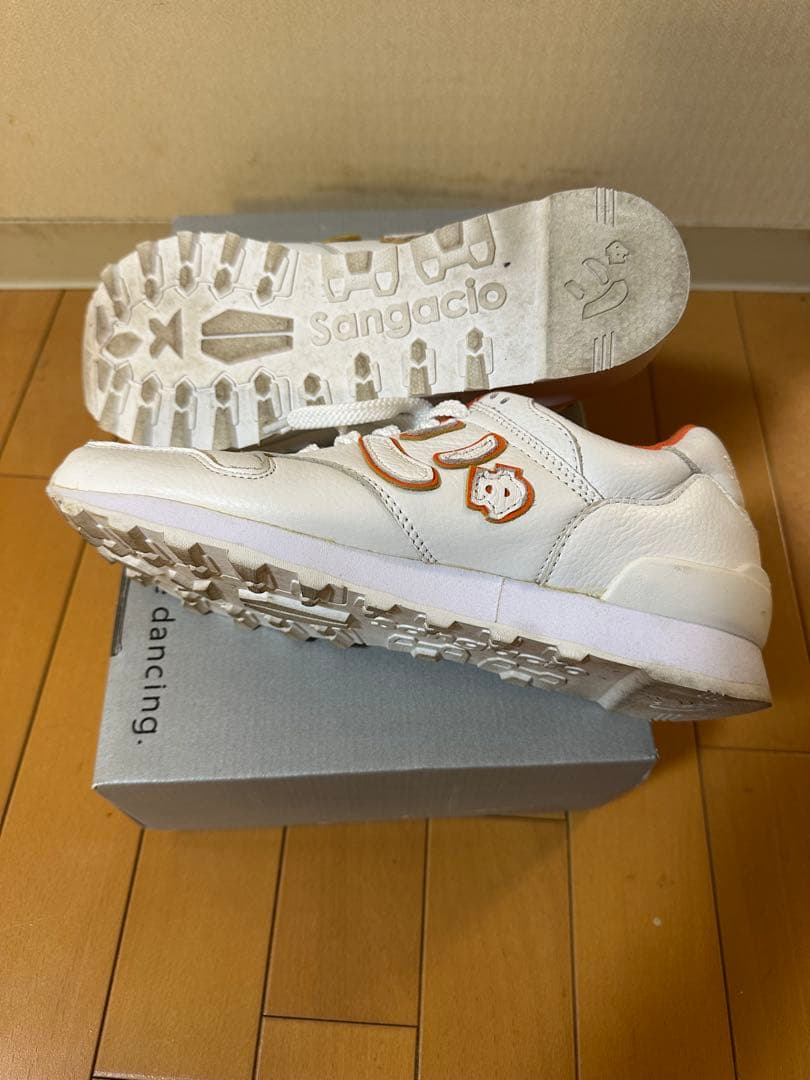 SANGACIO にゅスニーカー(にゅ〜ず) 限定モデル