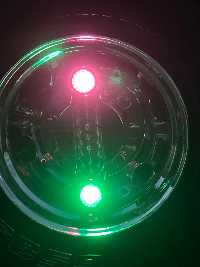 ホイールマーカーステー