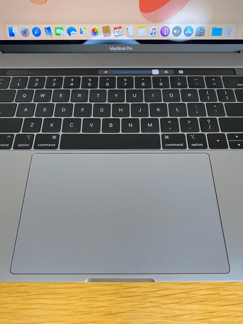MacBook本体 MacBook Pro 2019 良好状態　上位モデル