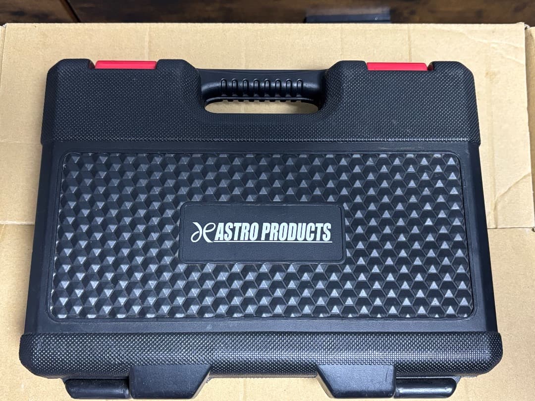 ASTRO PRODUCTS インチ　ツールセット (48点組) TS183