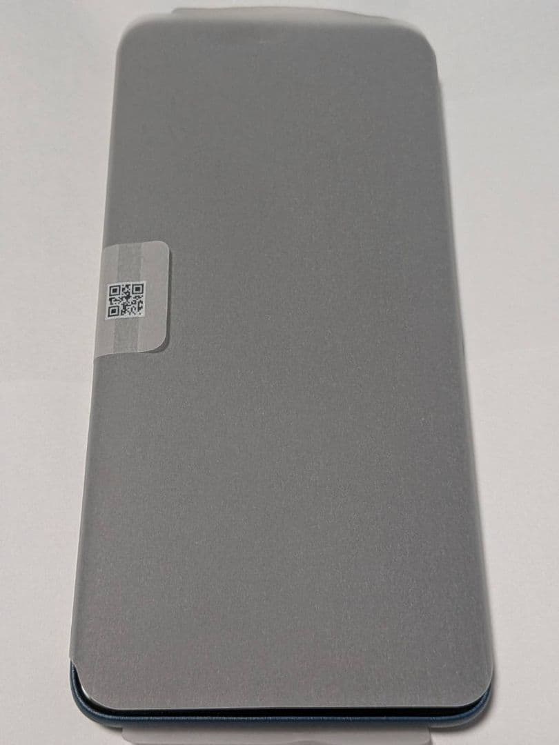 極美品　arrows we2 スマートフォン 本体 ネイビーグリーン