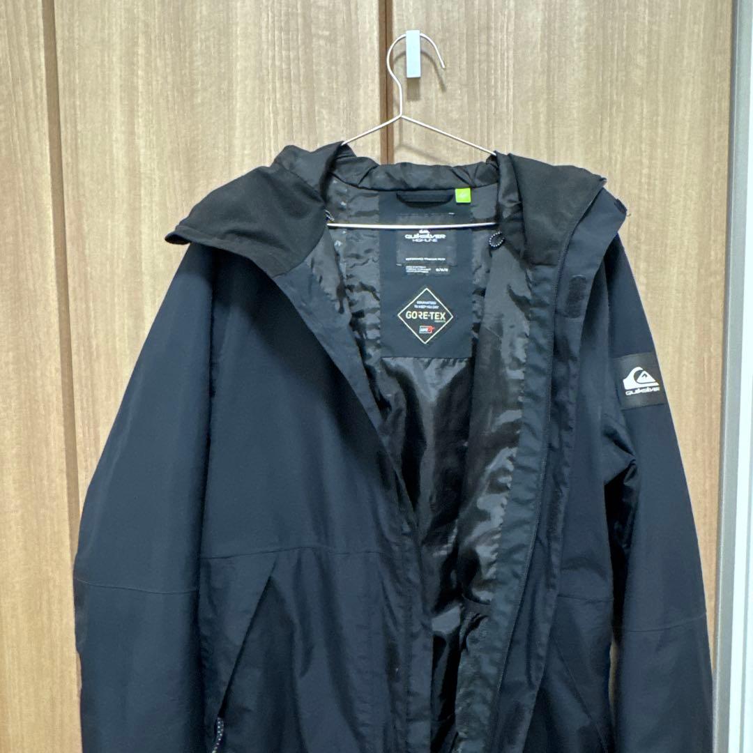 クイックシルバー　ゴアテックス　Gore-Tex スノーボードウェア