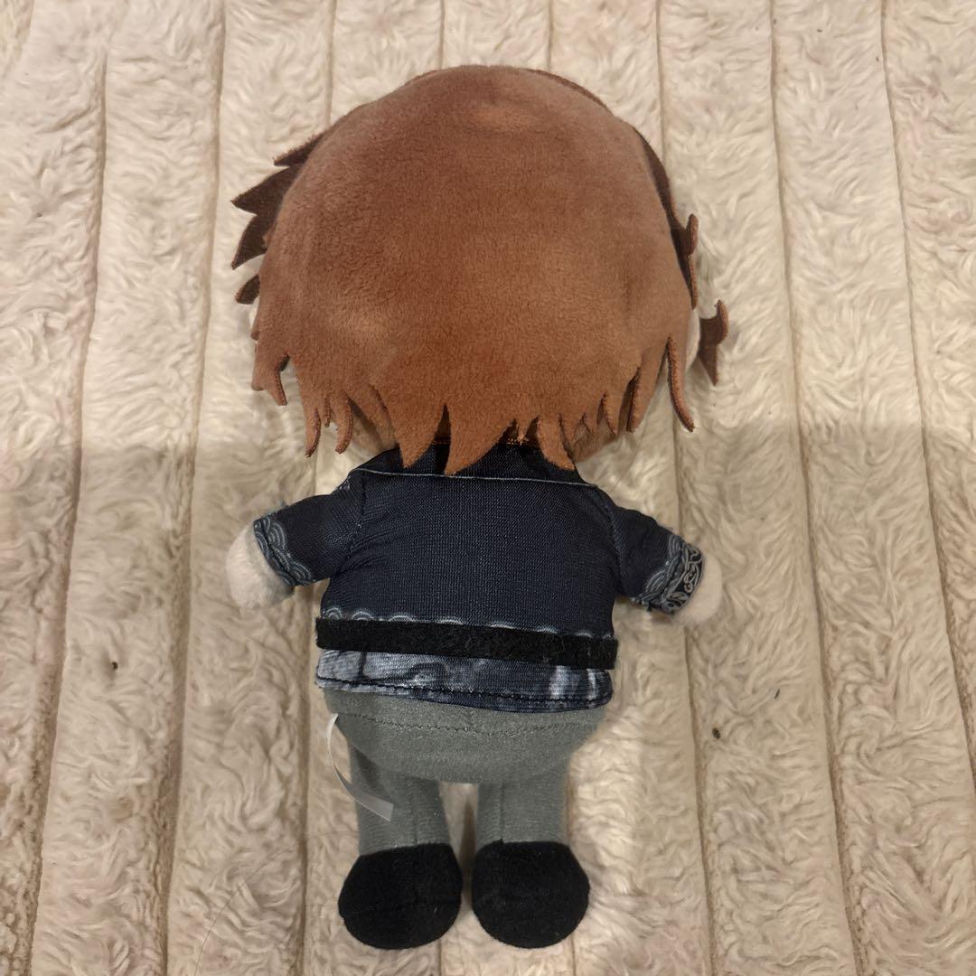 ブラックスター -Theater Starless- 柘榴 ぬいぐるみ