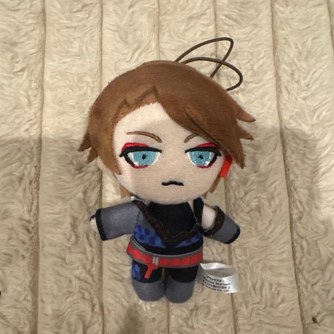 ブラックスター -Theater Starless- 柘榴 ぬいぐるみ