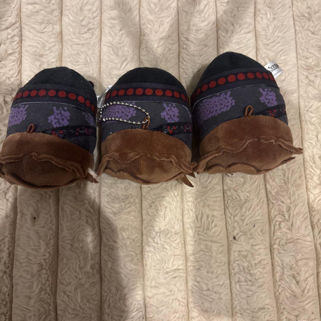 ブラックスター -Theater Starless- 柘榴 ぬいぐるみ