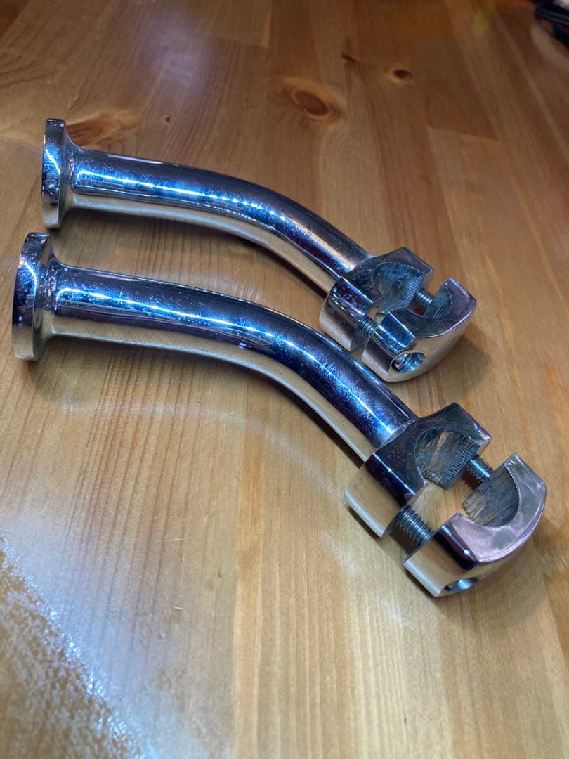 6インチハンドルライザー・プルバック・ハーレー1インチ用