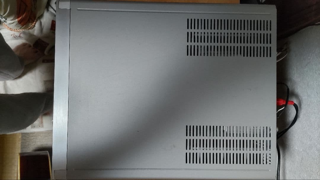 KENWOOD　R-K711　リモコン付き