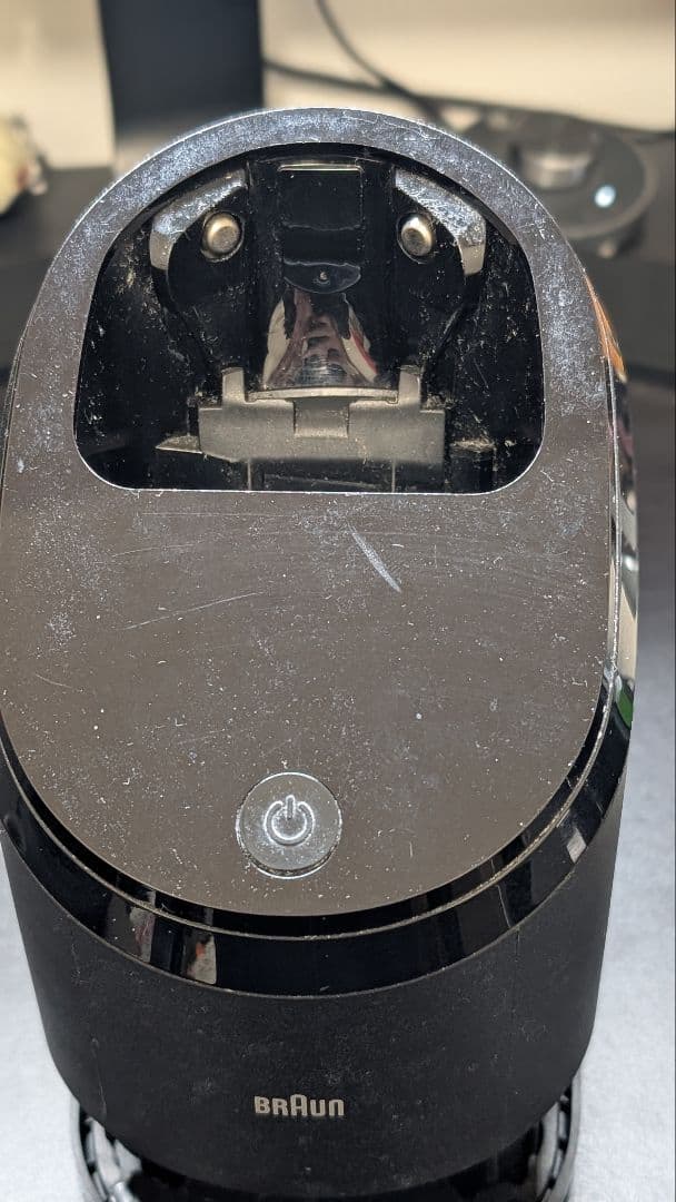 【良品】Braun Series 9 メンズ 電気シェーバー 9295cc