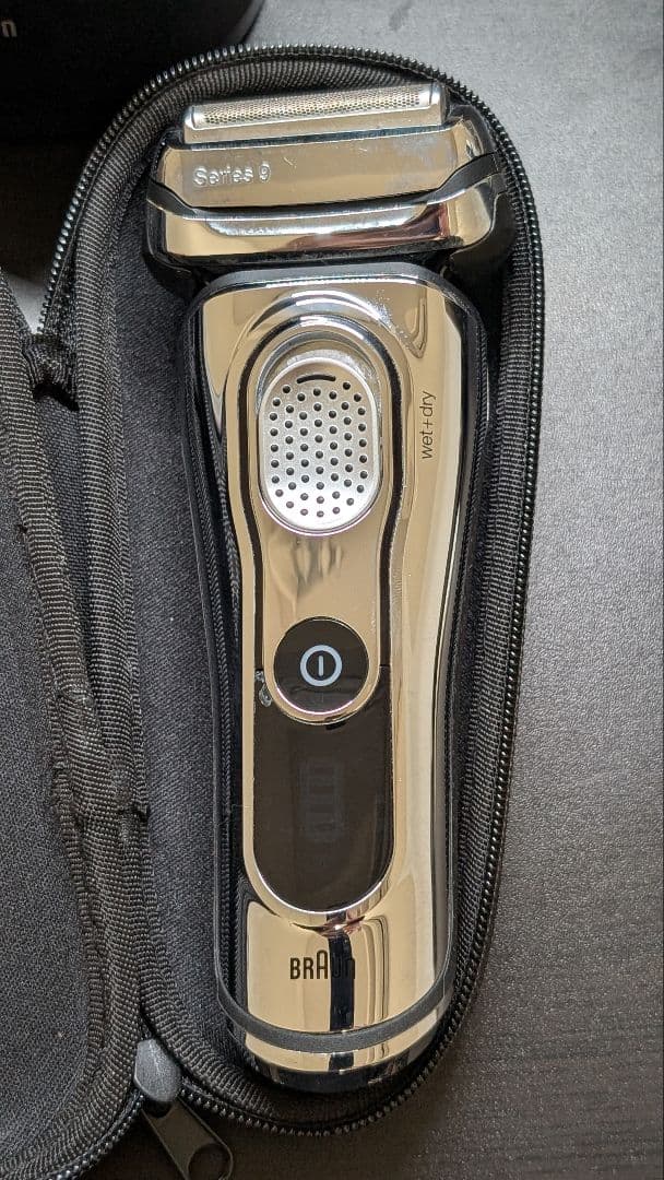 【良品】Braun Series 9 メンズ 電気シェーバー 9295cc