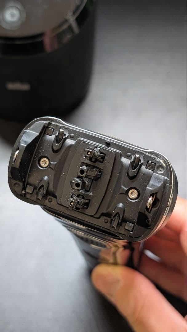 【良品】Braun Series 9 メンズ 電気シェーバー 9295cc