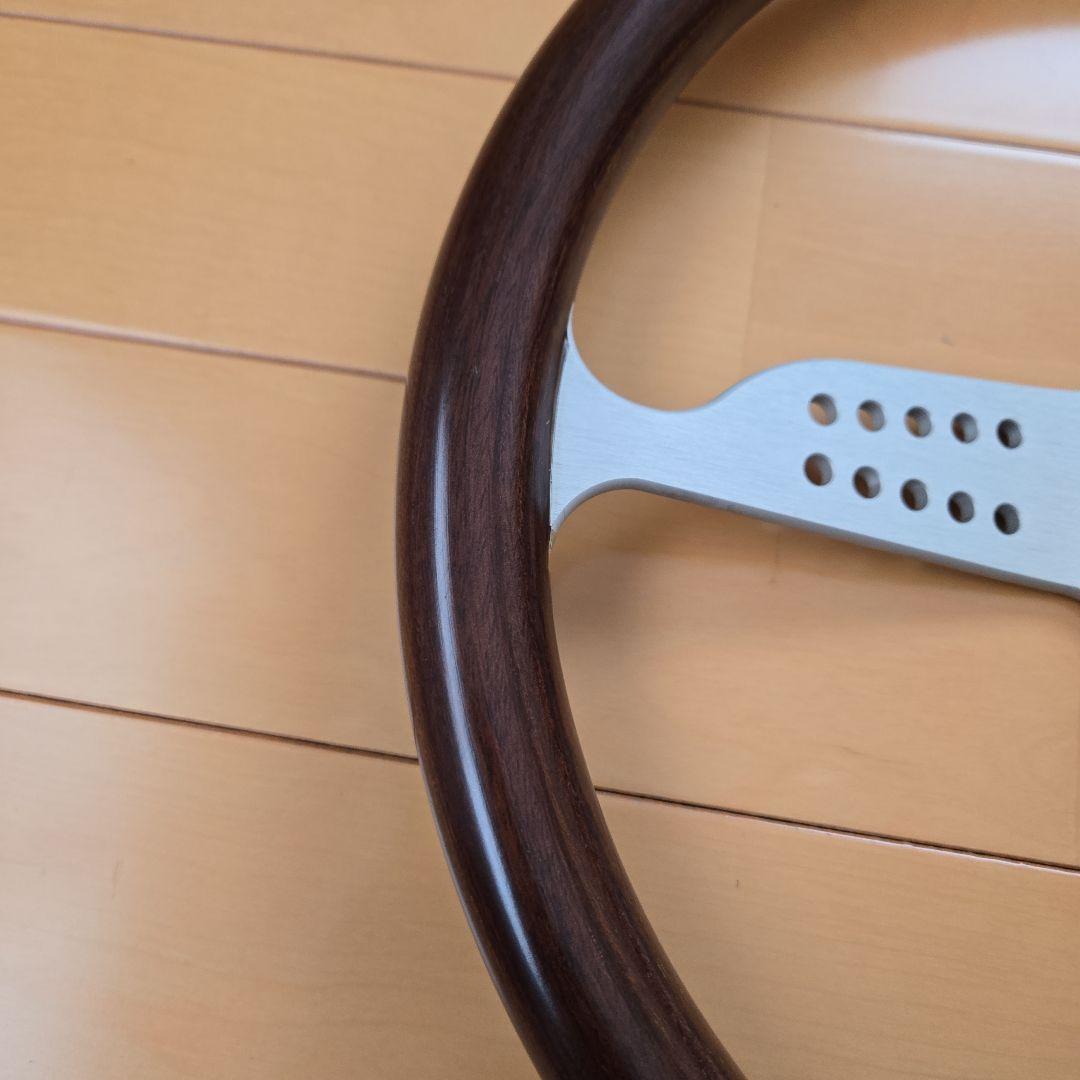 MOMO　ウッドハンドル