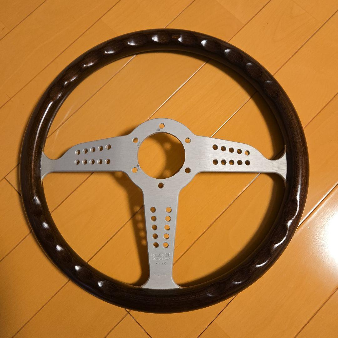 MOMO　ウッドハンドル