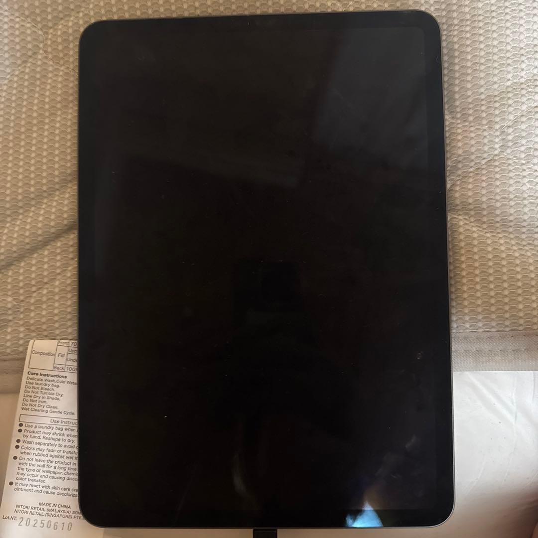 ブラック iPad pro本体