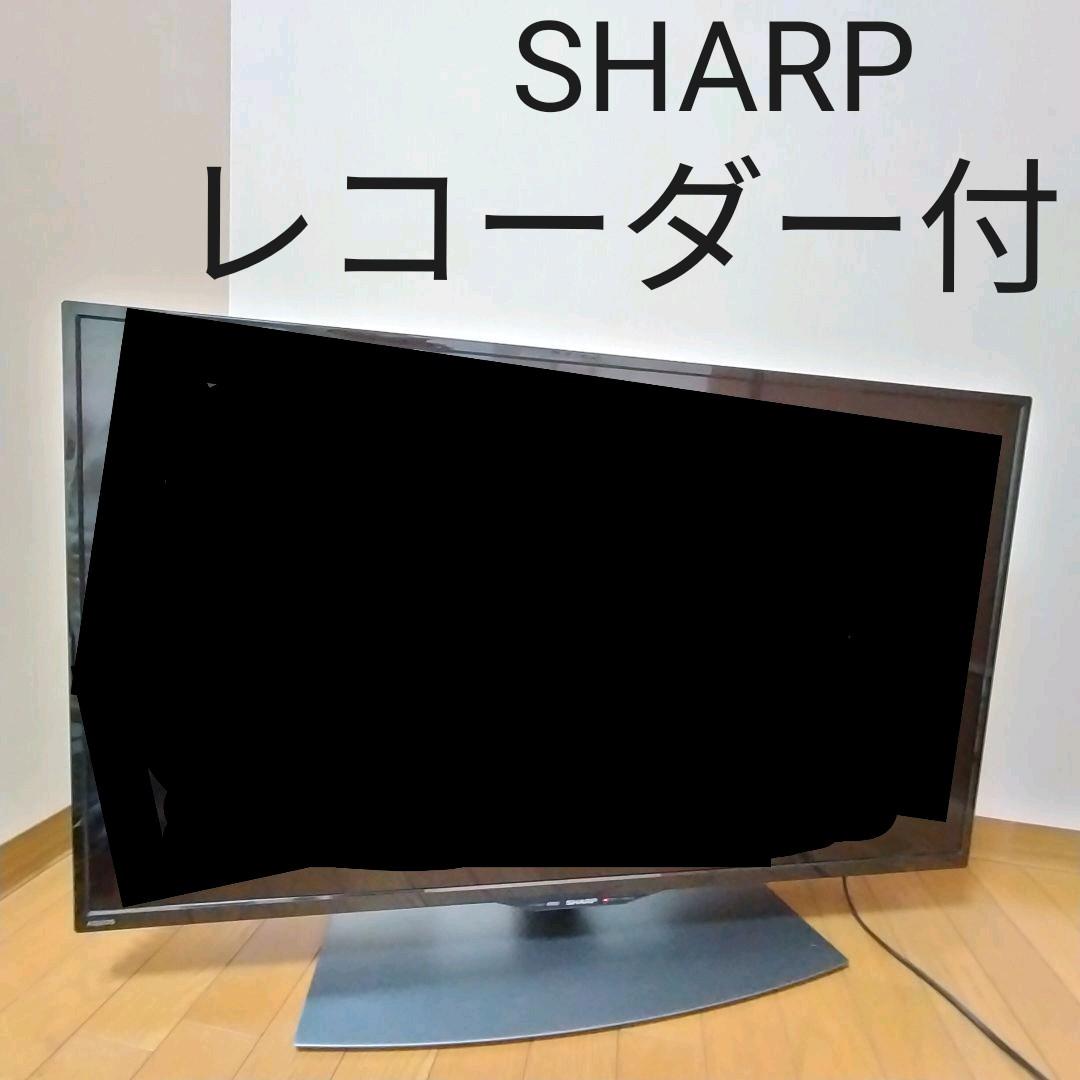 SHARP AQUOS TV・Recorder