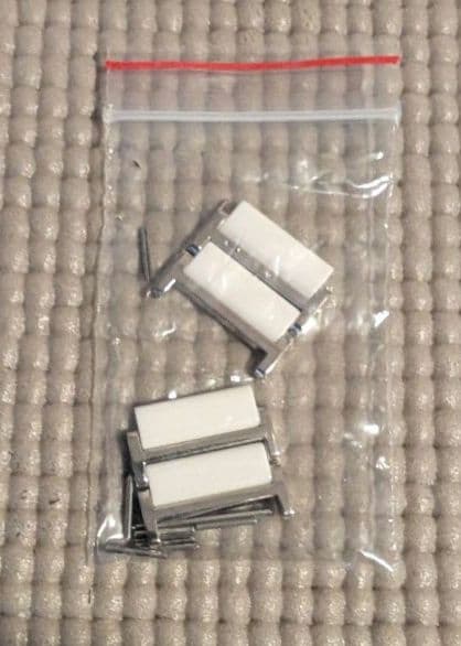 RADO セラミック 腕時計（レディース白）