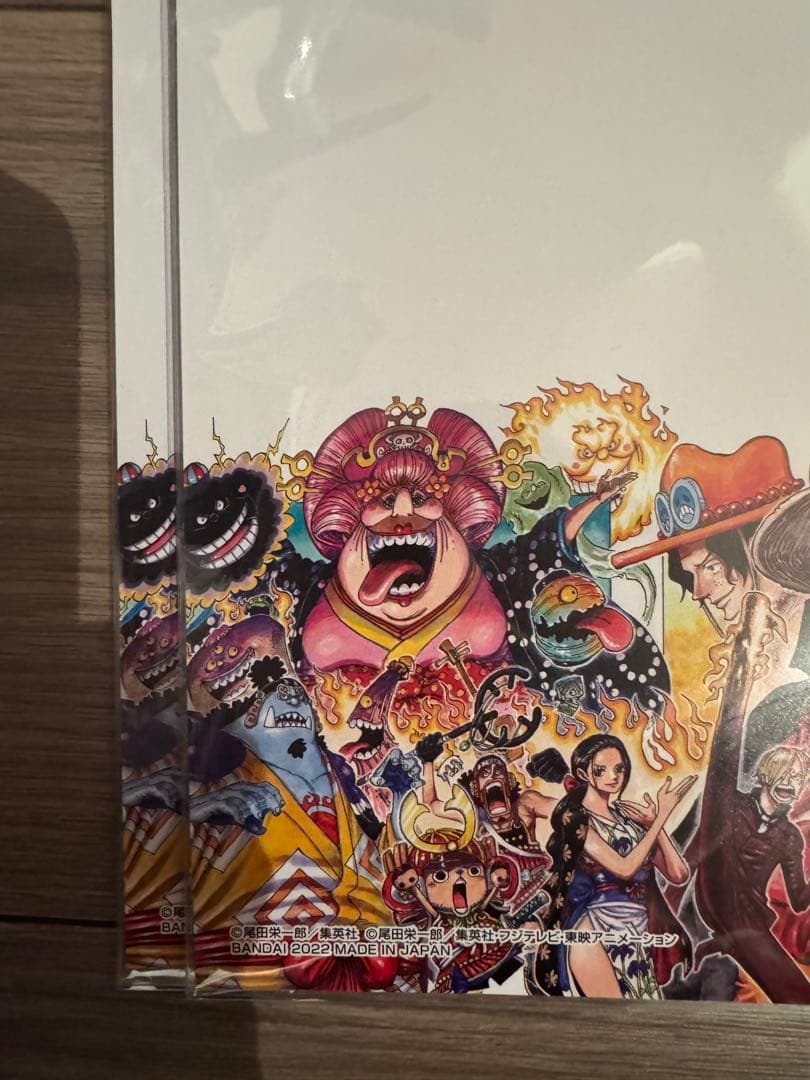 プレミアムカードコレクション 25周年　ワンピースカード　2冊セット